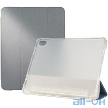 Чохол ZOYU Flex Gradient Series with Pencil Holder для Apple iPad Air 4 (2020) Grey